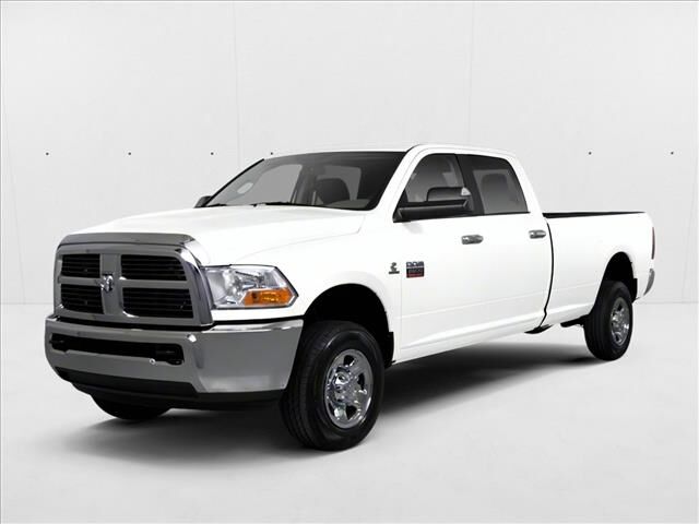 2011 DODGE Ram
