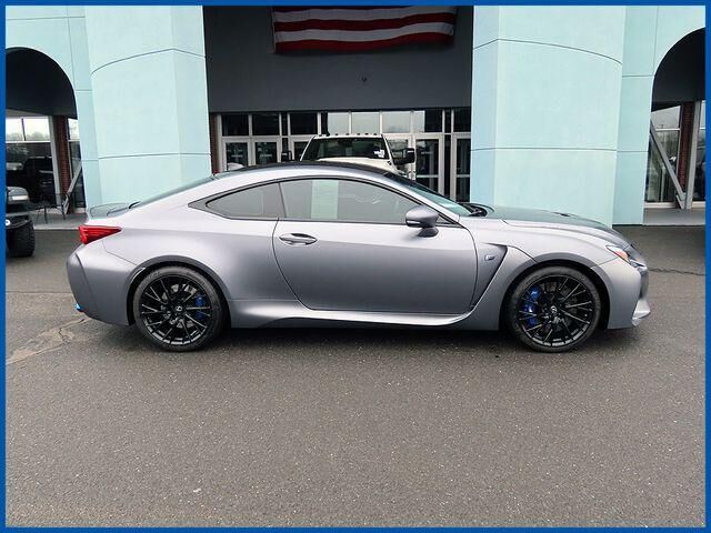 2019 LEXUS RC F