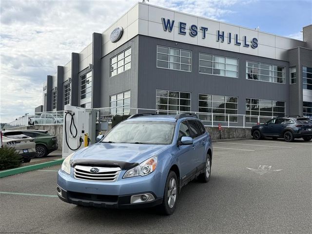 2010 SUBARU Outback