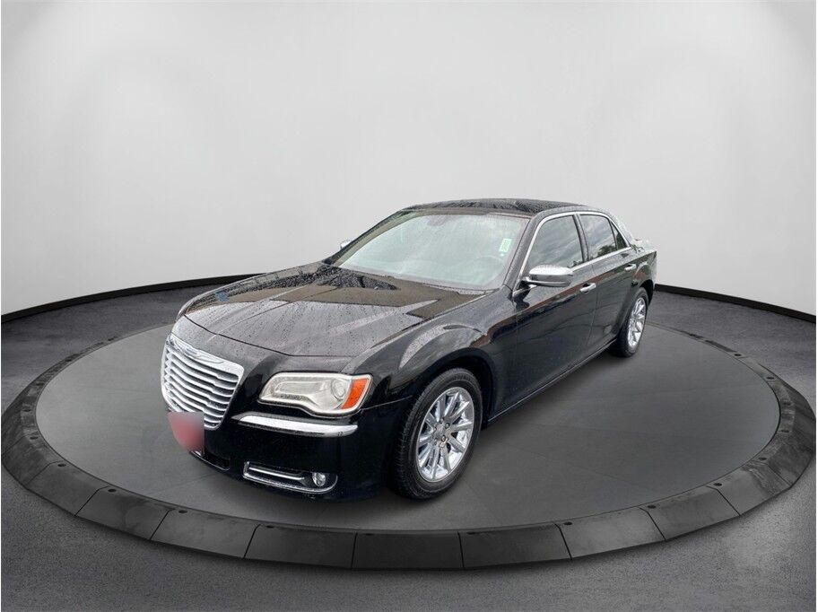 2012 CHRYSLER 300