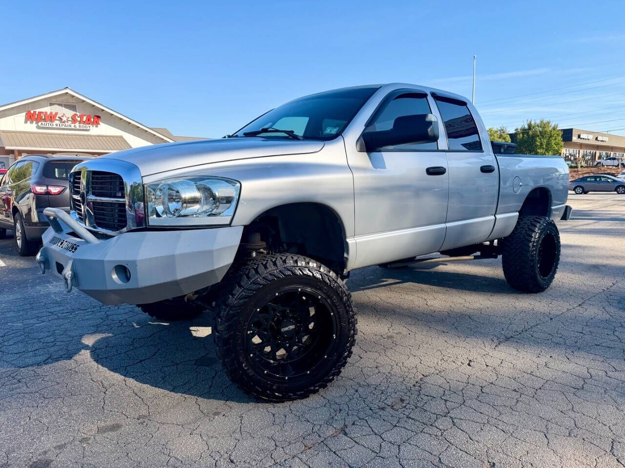 2006 DODGE Ram