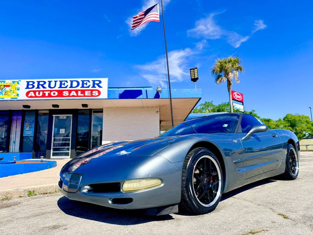 2003 CHEVROLET Corvette