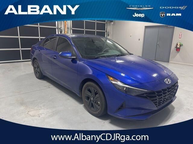 2023 HYUNDAI Elantra