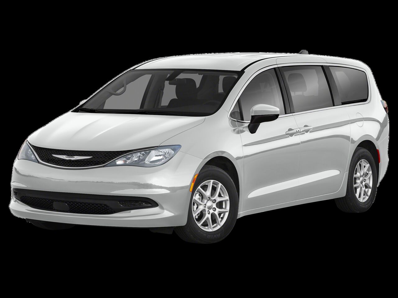 2021 CHRYSLER Voyager