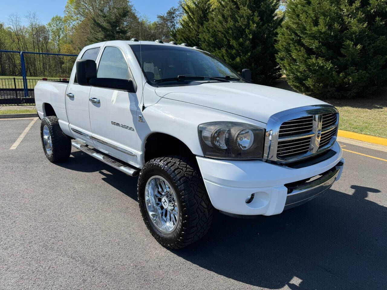 2006 DODGE Ram