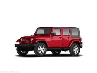 2009 JEEP Wrangler