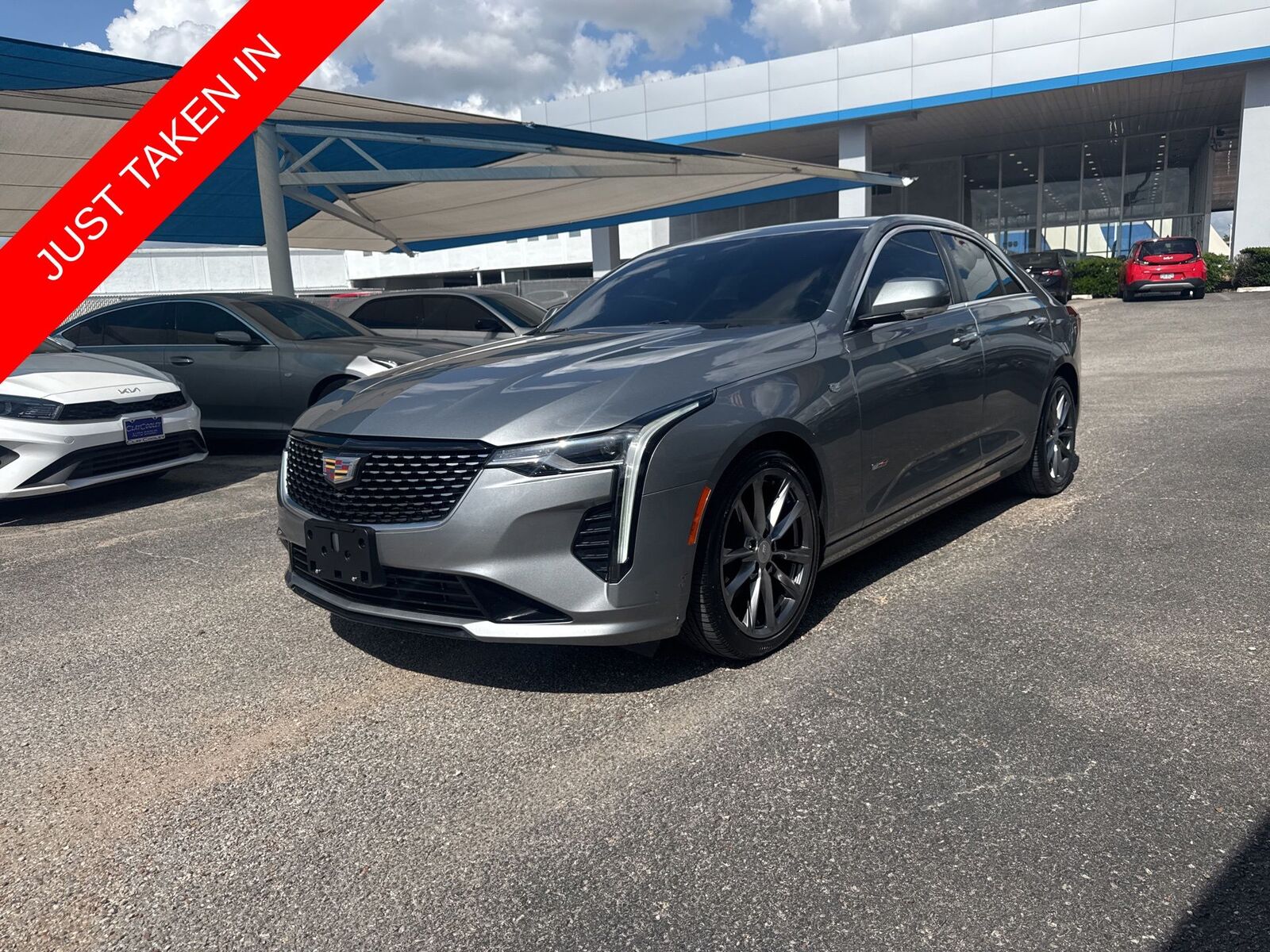 2024 CADILLAC CT4
