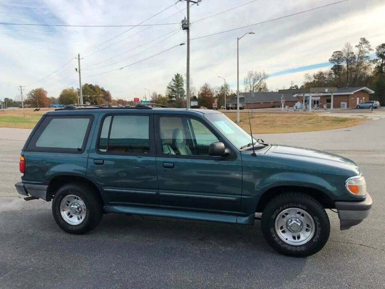 1996 FORD Explorer