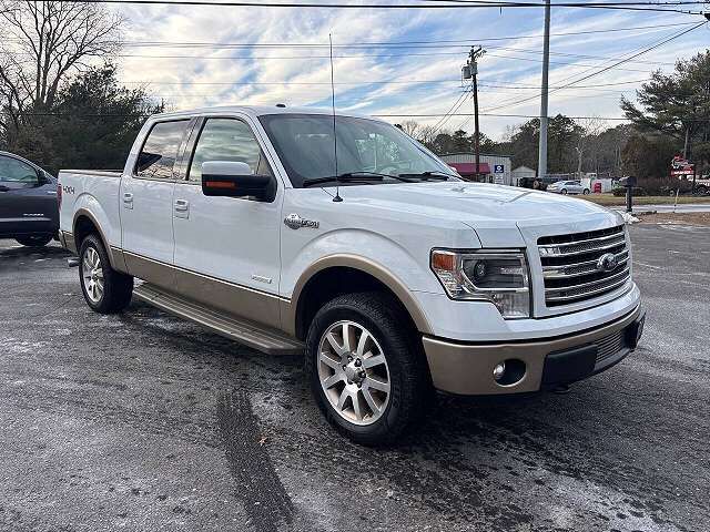 2013 FORD F-150
