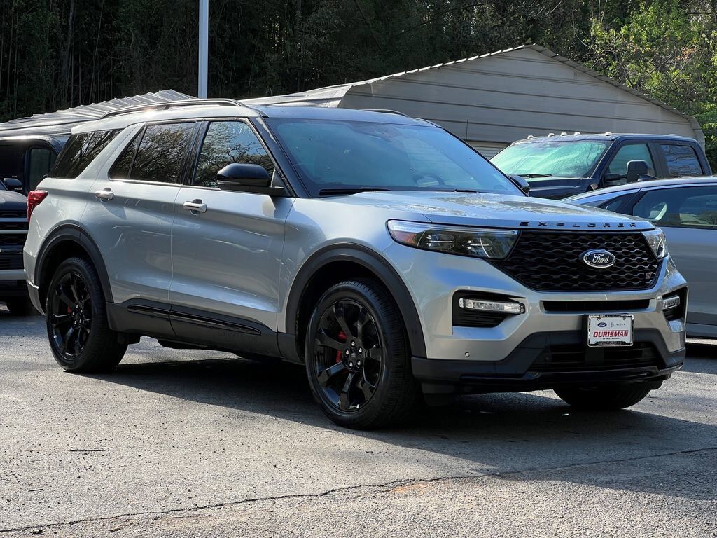 2024 FORD Explorer
