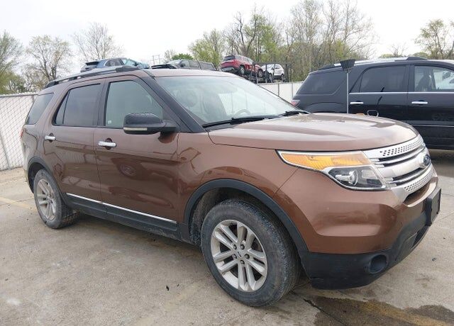2012 FORD Explorer