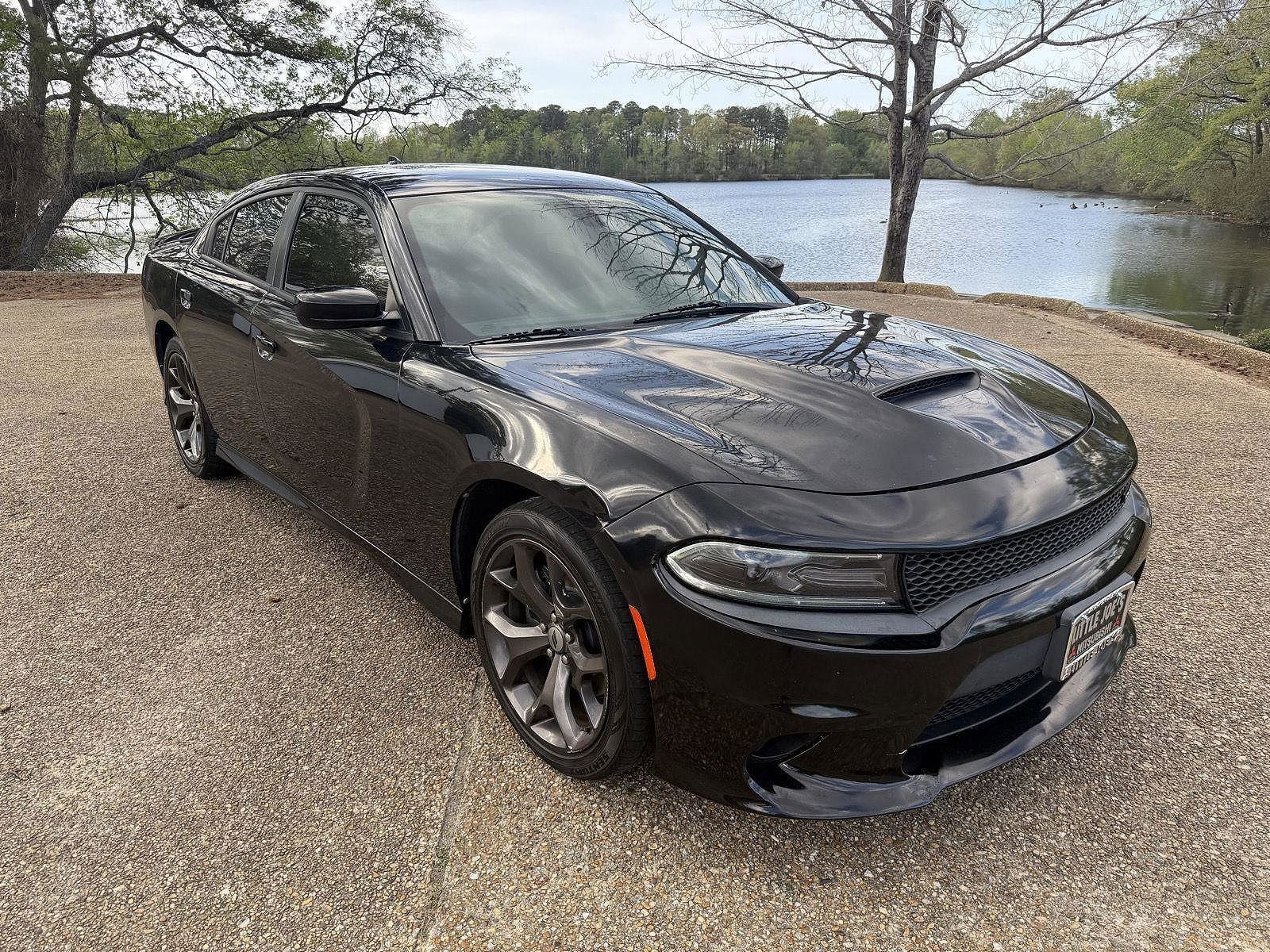 2019 DODGE Charger