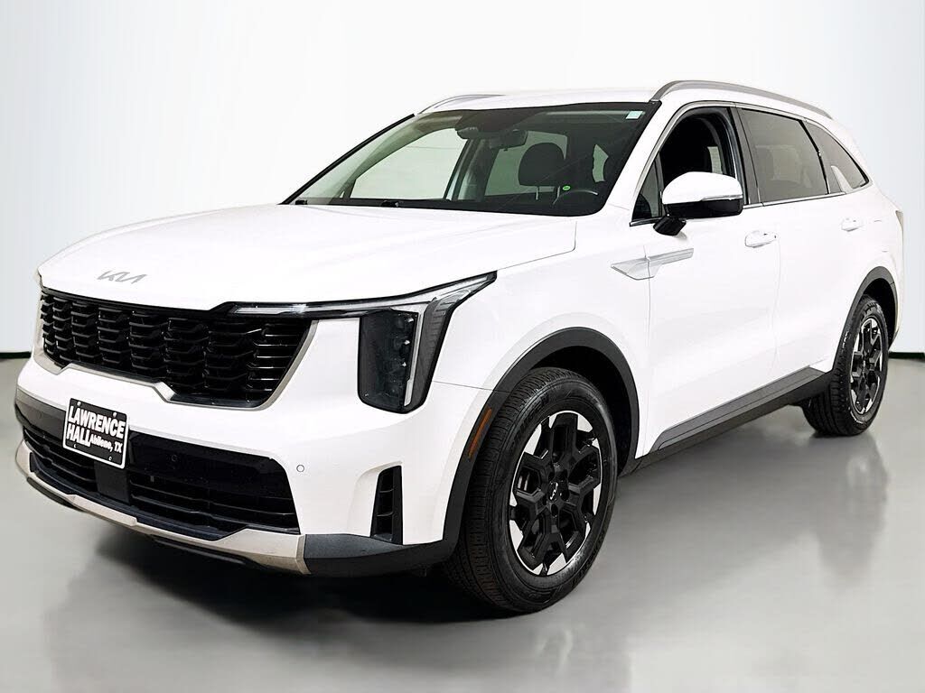 2024 KIA Sorento