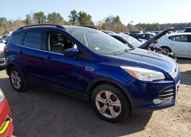 2015 FORD Escape