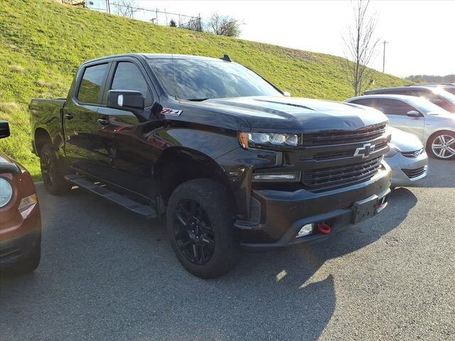 2022 CHEVROLET Silverado LTD