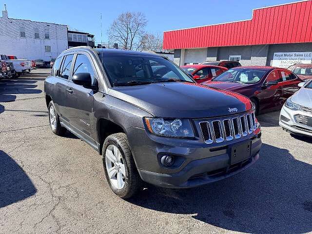 2017 JEEP Compass