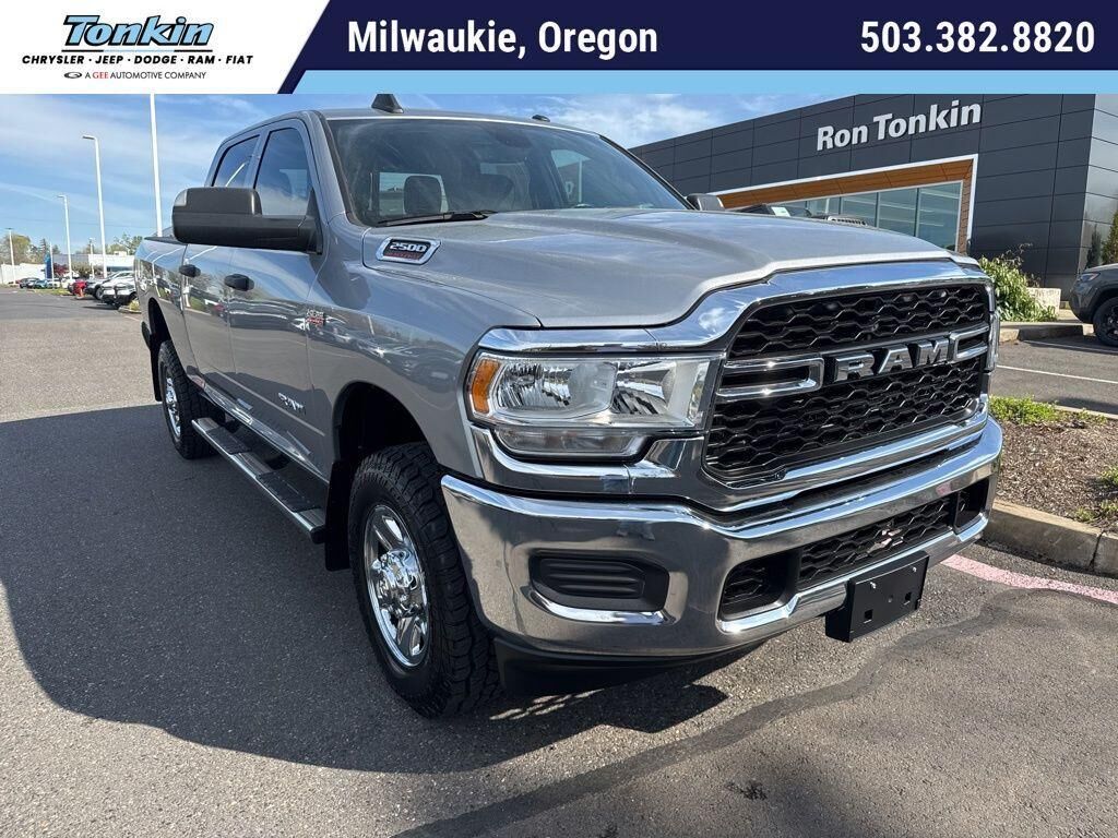 2022 RAM 2500