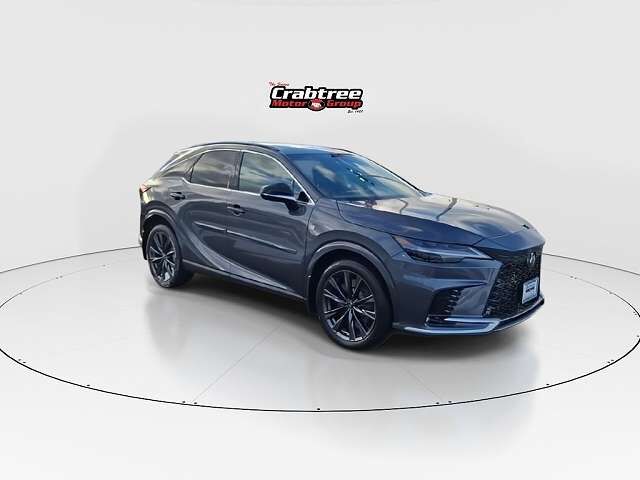 2024 LEXUS RX