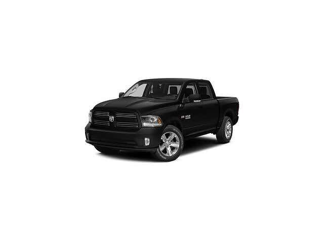 2015 RAM 1500
