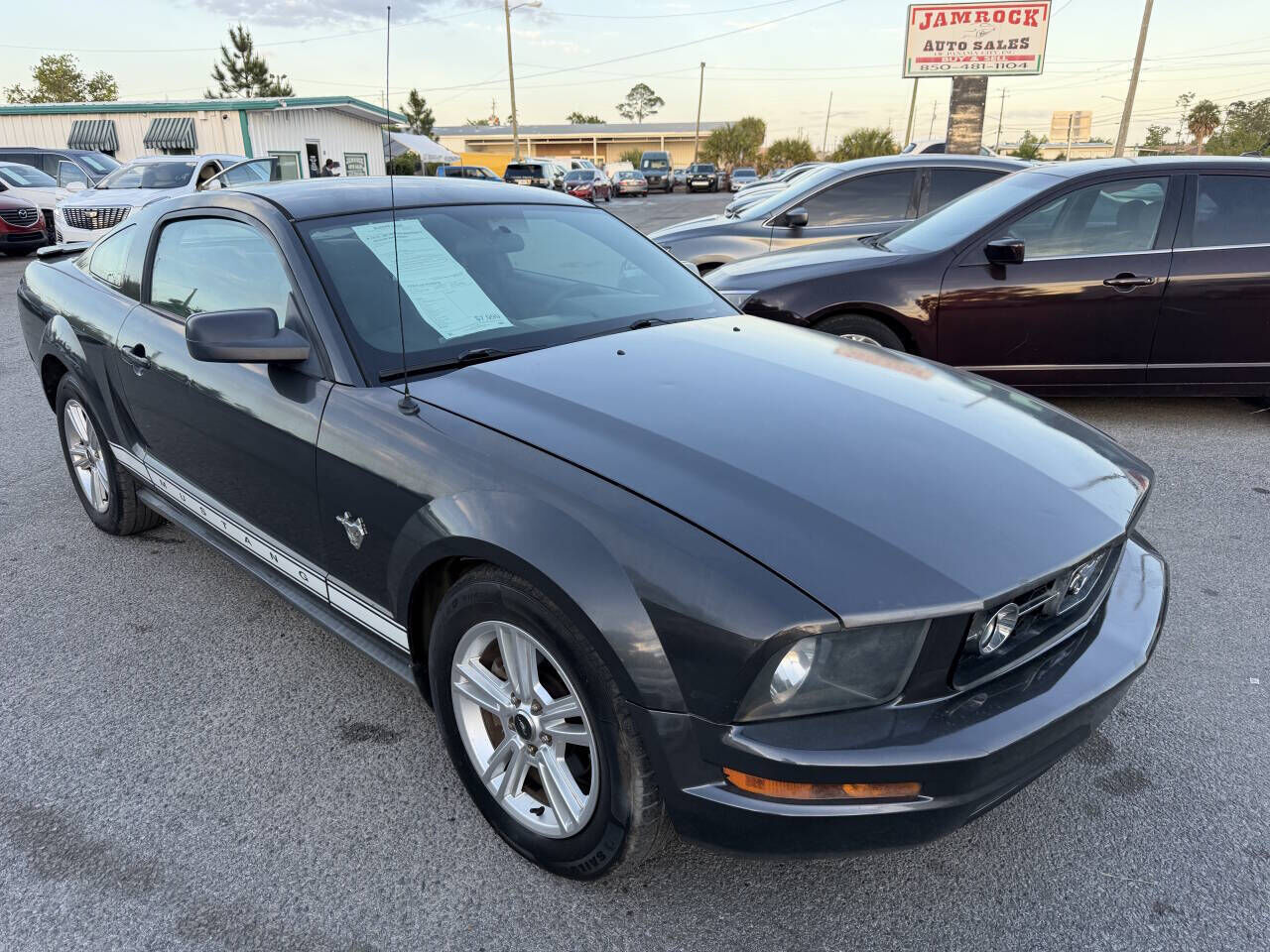 2009 FORD Mustang