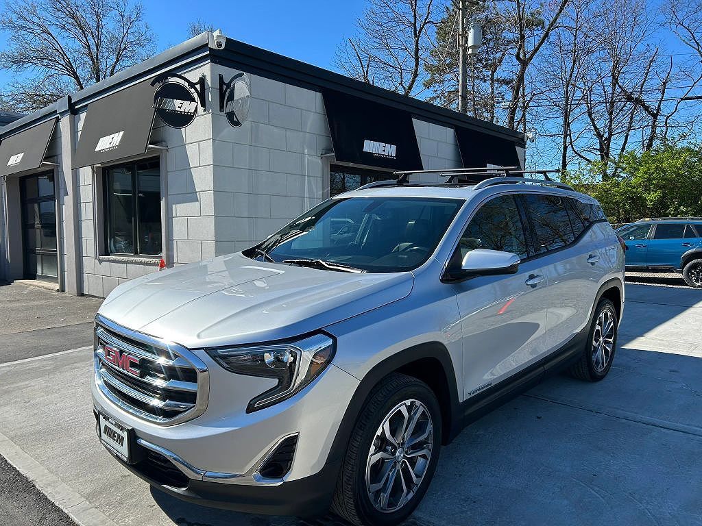 2018 GMC Terrain
