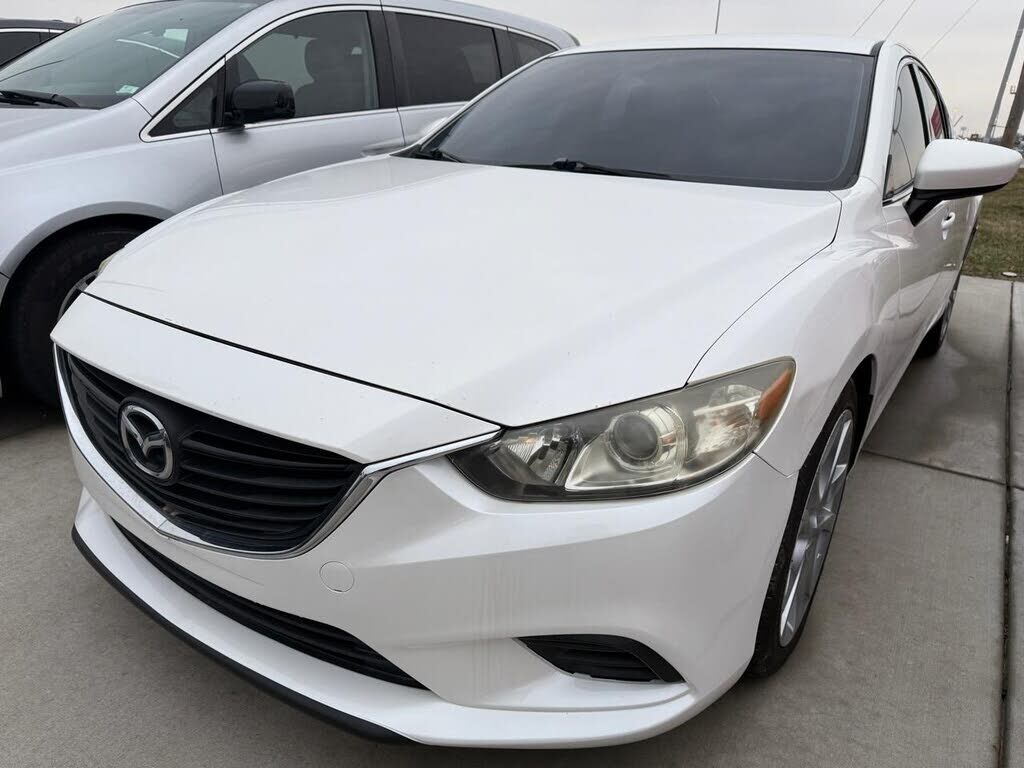 2015 MAZDA Mazda6