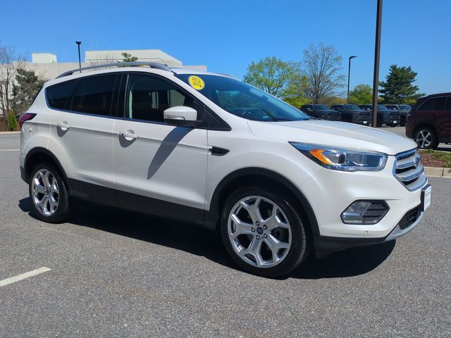 2019 FORD Escape