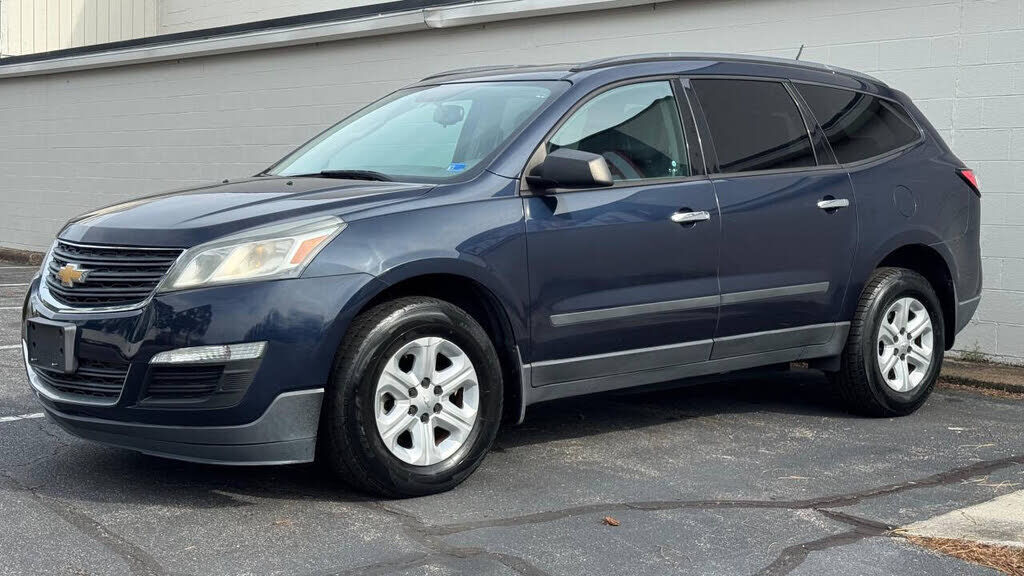 2016 CHEVROLET Traverse