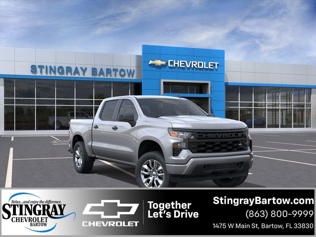 2026 CHEVROLET Silverado