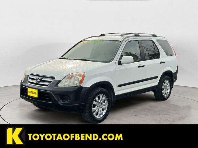 2005 HONDA CR-V
