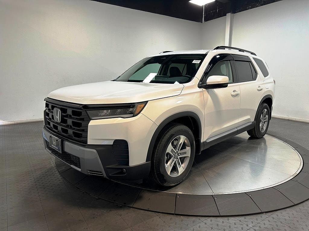 2026 HONDA Pilot