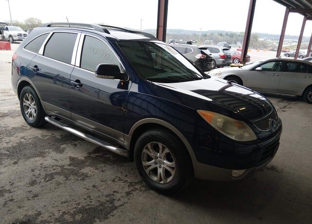 2011 HYUNDAI Veracruz