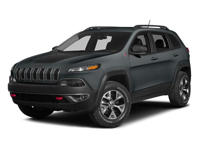 2014 JEEP Cherokee