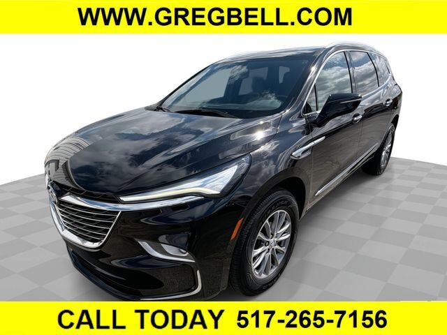 2023 BUICK Enclave