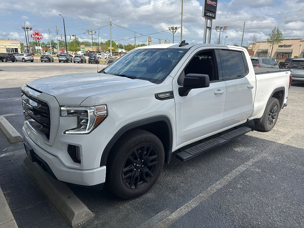 2021 GMC Sierra