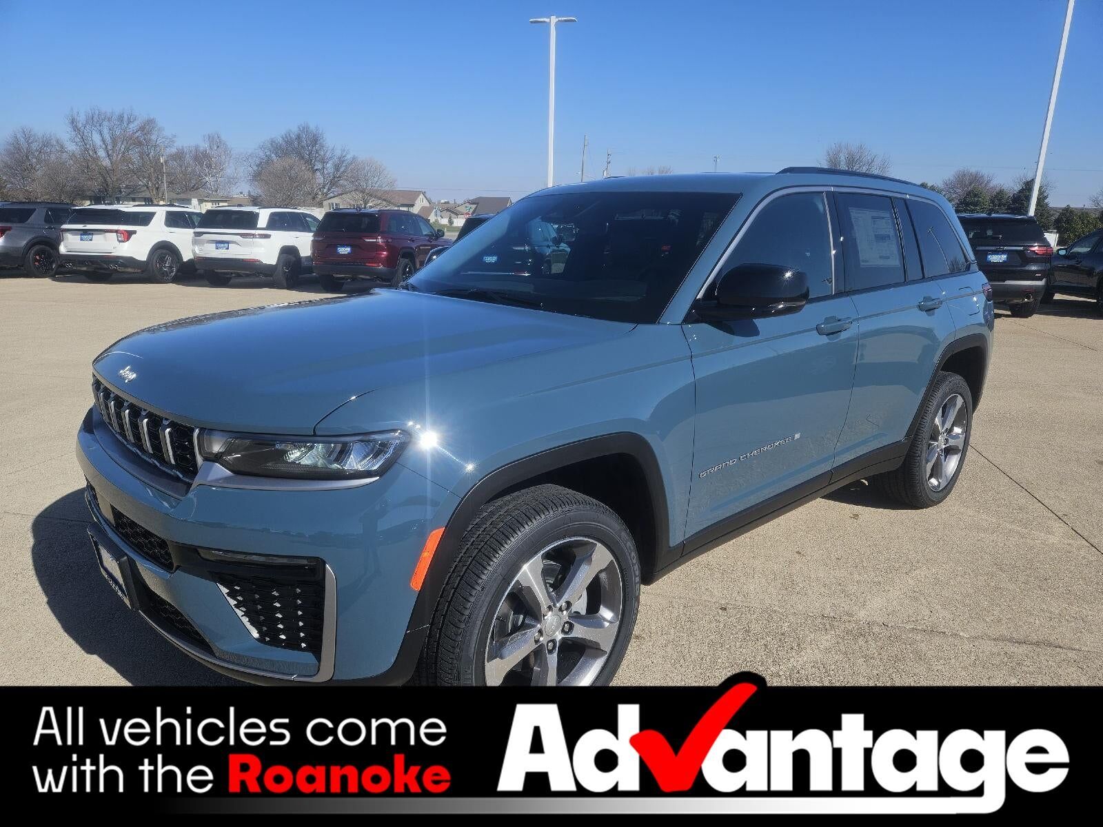 2026 JEEP Grand Cherokee