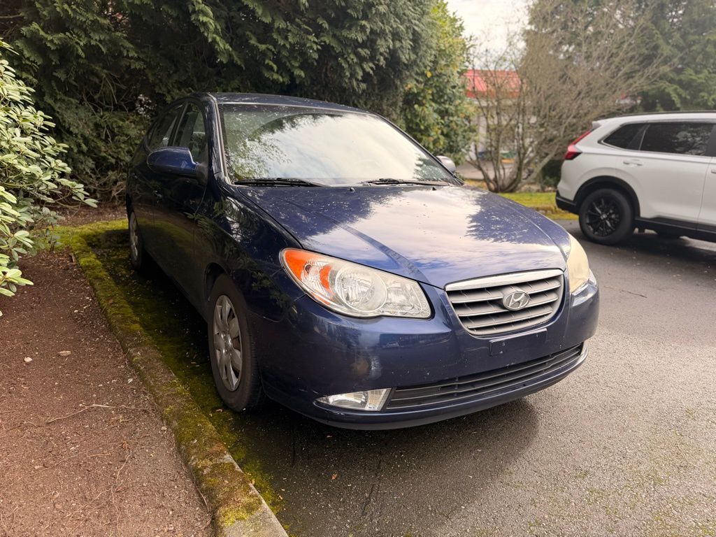 2007 HYUNDAI Elantra