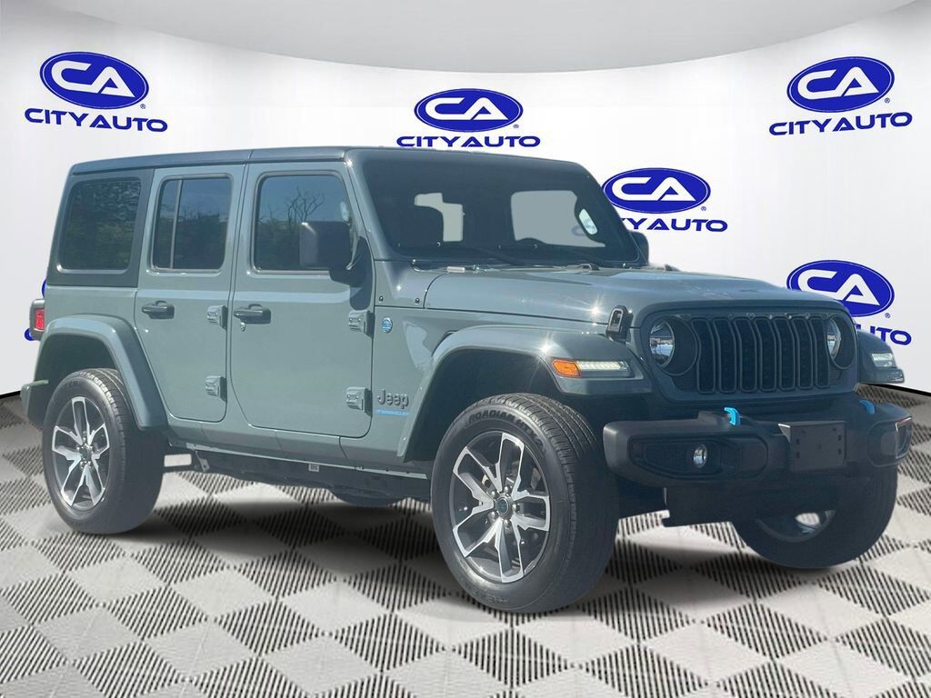 2024 JEEP Wrangler