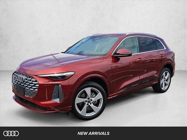 2025 AUDI Q5