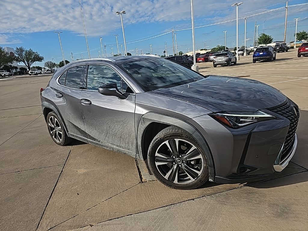 2020 LEXUS UX