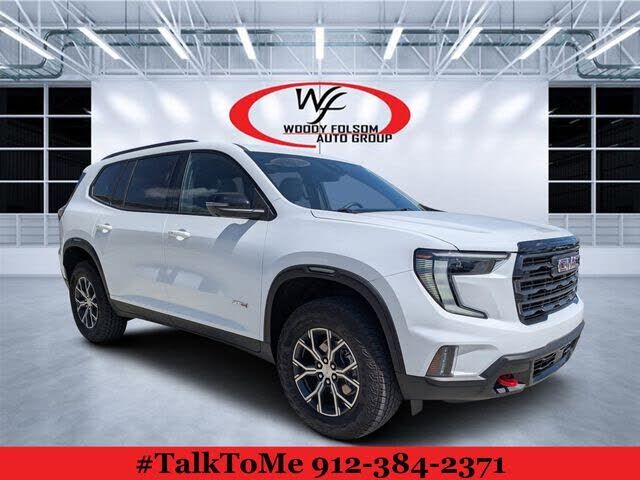 2024 GMC Acadia