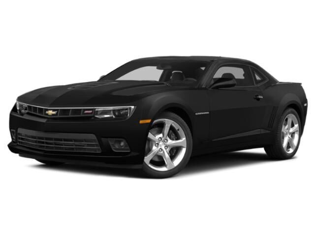 2015 CHEVROLET Camaro
