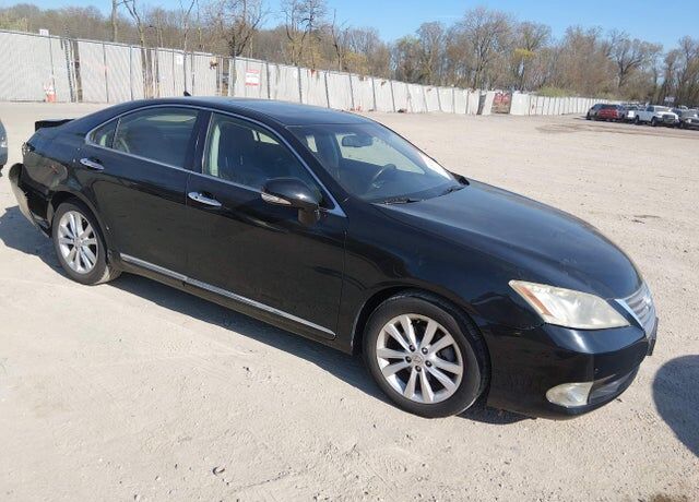 2010 LEXUS ES