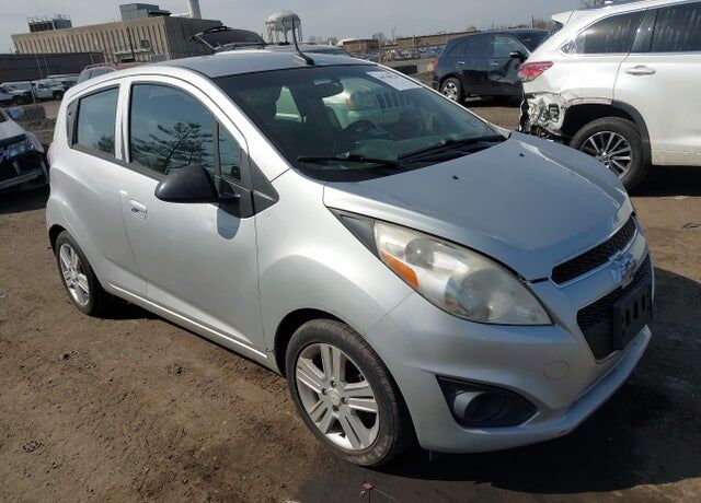 2013 CHEVROLET Spark