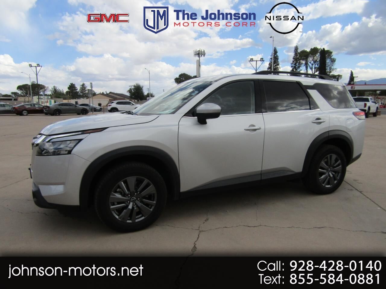 2024 NISSAN Pathfinder