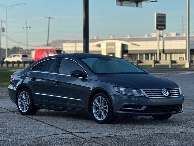 2016 VOLKSWAGEN CC