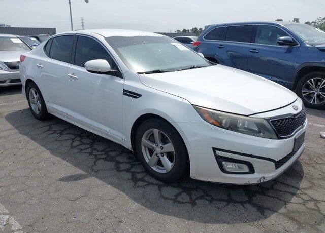 2014 KIA Optima