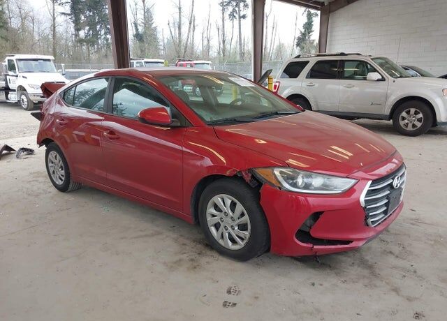 2017 HYUNDAI Elantra