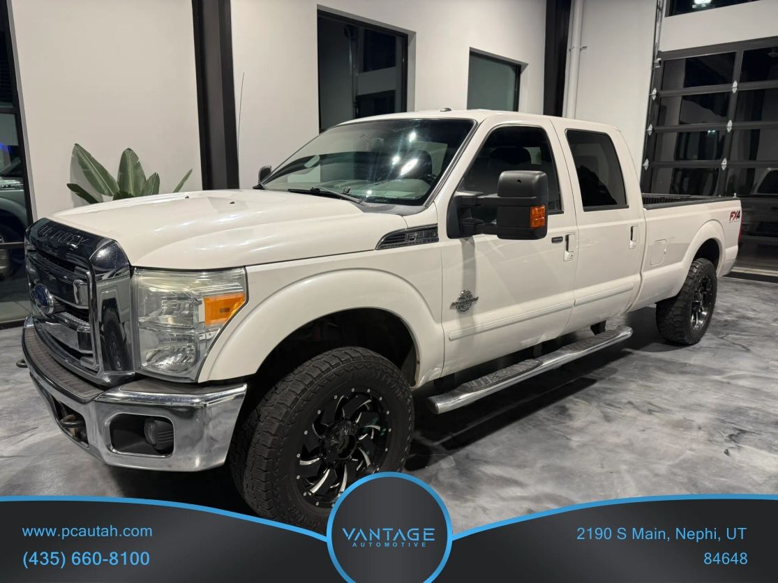 2015 FORD F-250