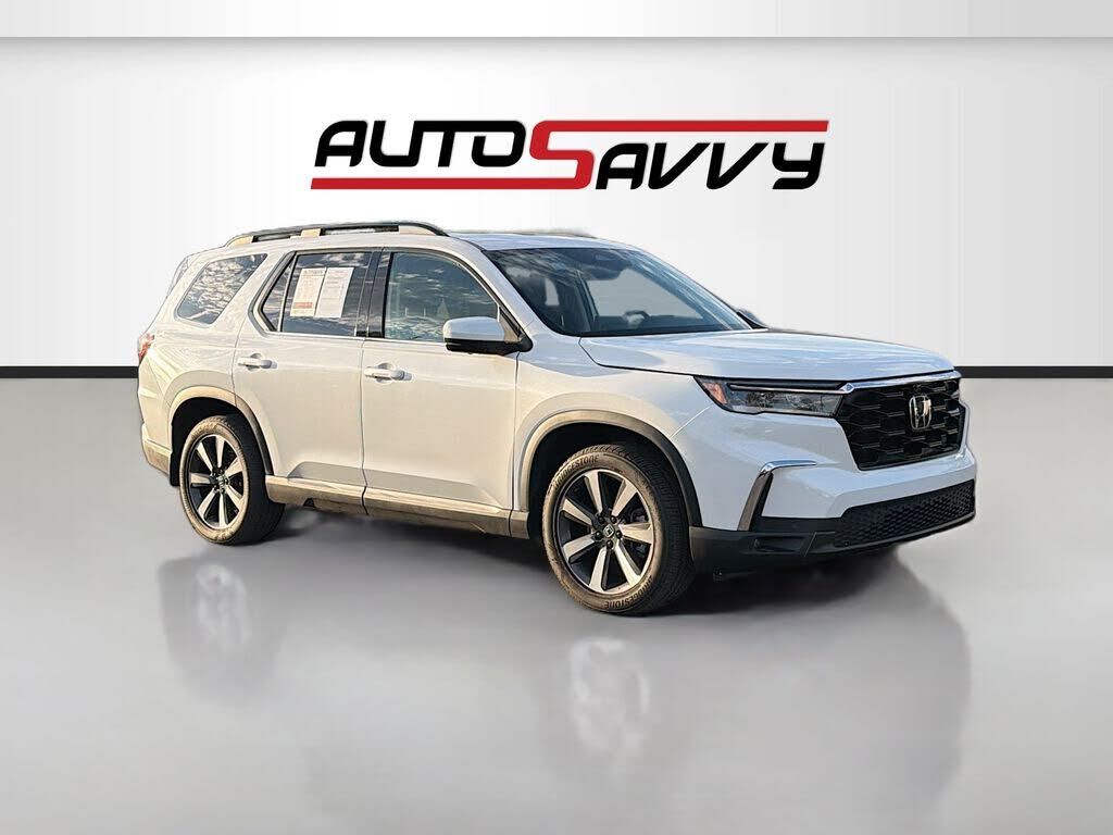 2023 HONDA Pilot